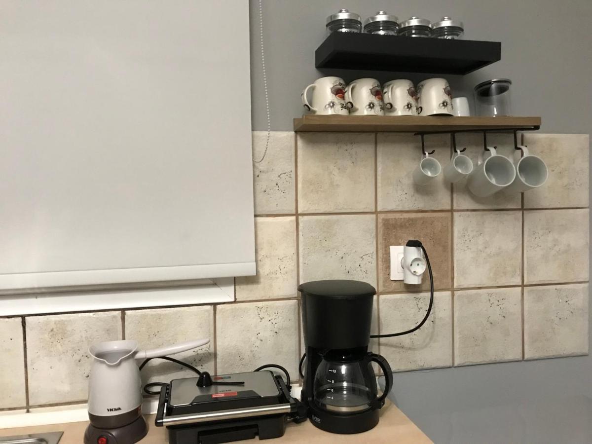 Lmj Apartments Artemida  Zewnętrze zdjęcie